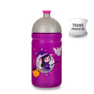 ZDRAVÁ LAHEV 0.5L MOTIV ČARODĚJKA
