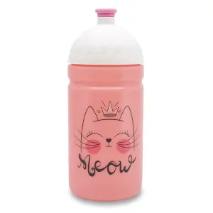 ZDRAVÁ LAHEV 0.5L MOTIV MŇAU