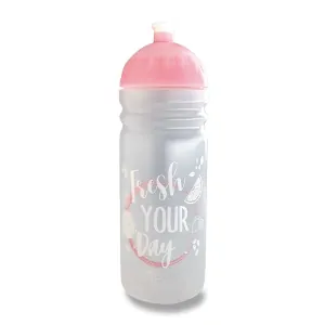 ZDRAVÁ LAHEV 0.7L FRESH RŮŽOVÁ