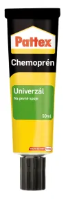 CHEMOPRÉN PATTEX UNIVERZÁL NA PEVNÉ SPOJE 50ML