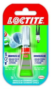 LOCTITE SEKUNDOVÉ LEPIDLO SUPER BOND 3G
