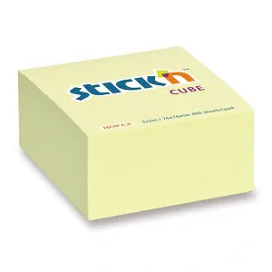 SAMOLEPÍCÍ BLOČEK 76X76 400LISTŮ
