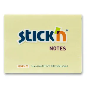 SAMOLEPÍCÍ BLOČEK 76X101 100 LISTŮ