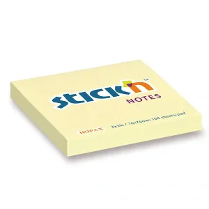 SAMOLEPÍCÍ BLOČEK 76X76 100LISTŮ