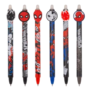 COLORINO GUMOVACÍ PERO SPIDERMAN RŮZNÉ DRUHY