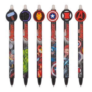 COLORINO GUMOVACÍ PERO AVENGERS RŮZNÉ DRUHY