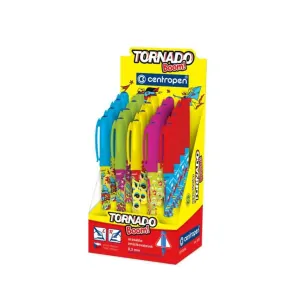TORNÁDO BOOM!