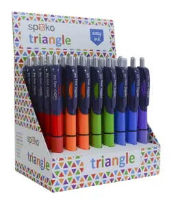 KULIČKOVÉ PERO TRIANGLE