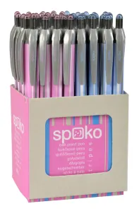 KULIČKOVÉ PERO SPOKO STRIPES