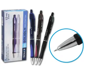 KULIČKOVÉ PERO SOLIDLI 0.5MM VÝBĚR Z BAREV
