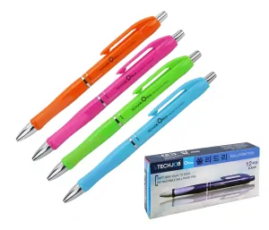 KULIČKOVÉ PERO 0.5MM VÝBĚR Z BAREV