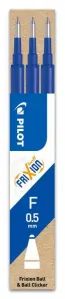 NÁPLŇ PILOT FRIXION MODRÁ 0.5 3KS
