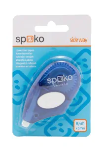 KOREKČNÍ PÁSKA SPOKO 8.5M