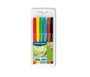 FIXY CENTROPEN TROJHRANNÉ 6KS