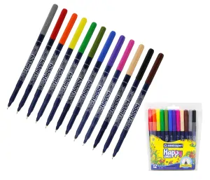 SADA POPSOVAČŮ HAPPY LINER 12KS