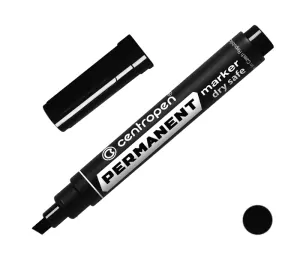 PERMANENTNÍ POPISOVAČ KLÍNOVÝ HROT ŠÍŘKA STOPY 2-5MM RŮZNÉ BARVY