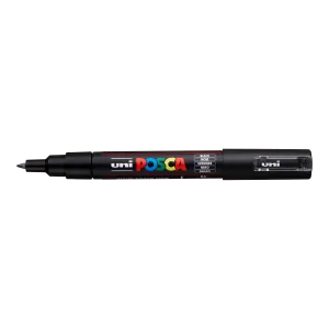POSCA POPISOVAČ PC-3M 0.9-1.3MM RŮZNÉ BARVY