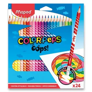 PASTELKY MAPED S GUMOU 24KS 