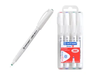 POPISOVAČ CENTROPEN SADA 4KS