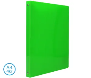 KROUŽKOVÝ POŘADAČ ZELENÝ NEON