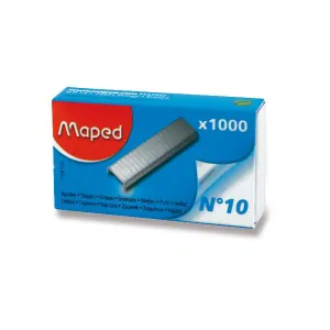 DRÁTKY DO SEŠÍVAČKY NO. 10 -1000KS