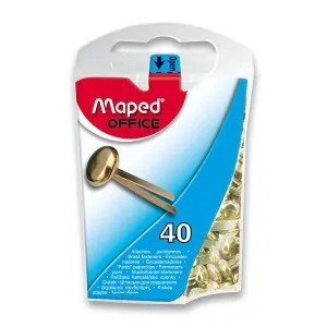 MOSAZNÉ SPONKY 40KS
