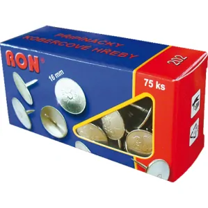 PŘIPÍNÁČKY 16MM