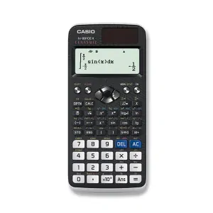ŠKOLNÍ KALKULAČKA CASIO FX-991 CE X
