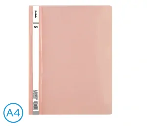 RYCHLOVAZAČ A4 RŮŽOVÝ PASTEL