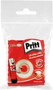 LEPÍCÍ PÁSKA PRITT UŽ NIKDY NŮŽKY 25M