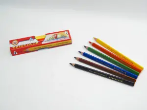 KOH-I-NOOR TRIOCOLOR 6KS