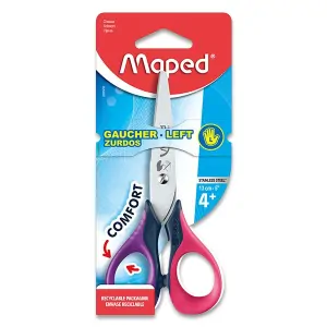 NŮŽKY MAPED SENSOFT 13CM LEVÁK 