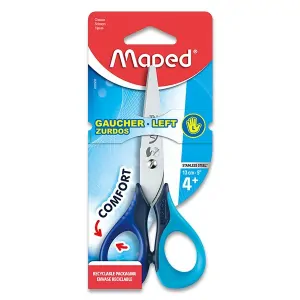 NŮŽKY MAPED SENSOFT 13CM LEVÁK 