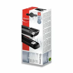 SEŠÍVAČKA ESSENTIALS METAL HALF STRIP 24/6 NEBO 26/6