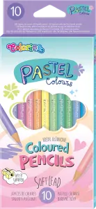 PASTELKY COLORINO PASTEL 10KS