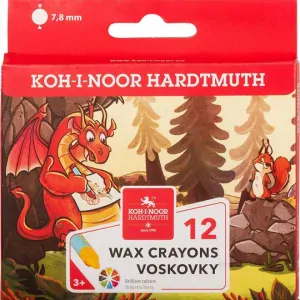VOSKOVKY KOH-I-NOOR 12KS