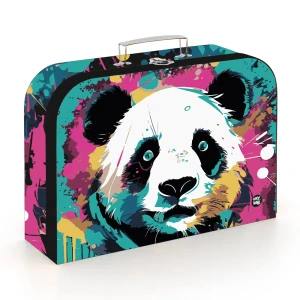 KUFŘÍK LAMINO PANDA 34CM
