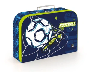 KUFŘÍK LAMINO FOTBAL 34CM