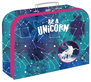 KUFŘÍK LAMINO UNICORN 34CM