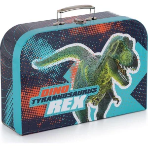 KUFŘÍK LAMINO T-REX 34CM