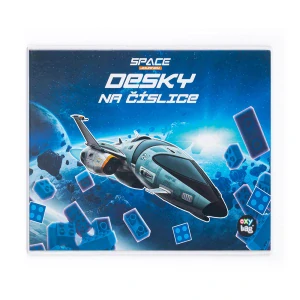 DESKY NA ČÍSLICE SPACE