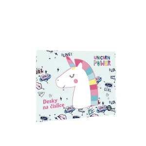 DESKY NA ČÍSLICE UNICORN