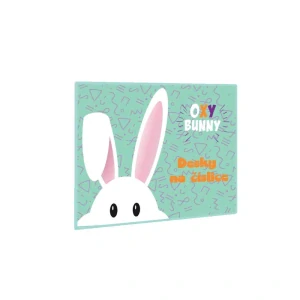DESKY NA ČÍSLICE OXY BUNNY