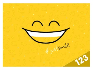 DESKY NA ČÍSLICE SMILE