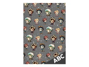 DESKY NA ABC ANIME