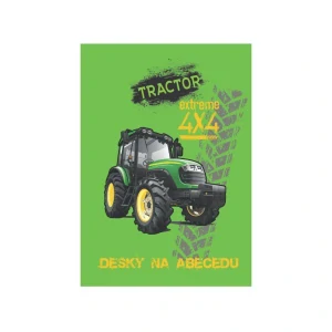 DESKY NA ABC TRAKTOR