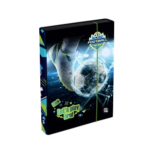 BOX NA SEŠITY A4 JUMBO FOTBAL