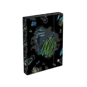 BOX NA SEŠITY A4 JUMBO DINO