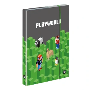 BOX NA SEŠITY A4 JUMBO PLAYWORLD