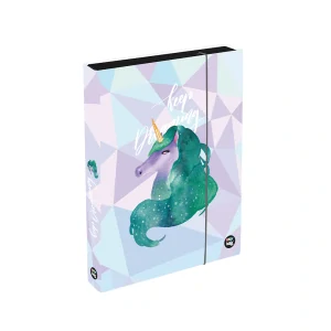 BOX NA SEŠITY A4 JUMBO UNICORN